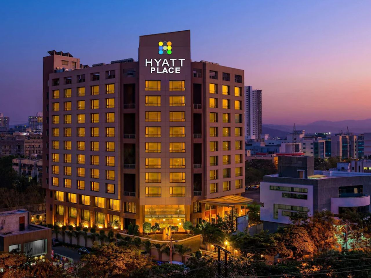 Hyatt Place Pune Hinjawadi in Pune