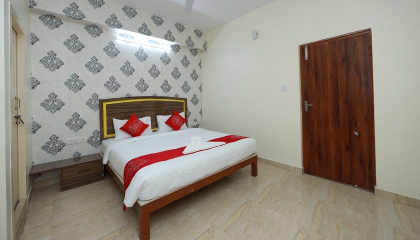 Amulya Relax inn in Bangalore