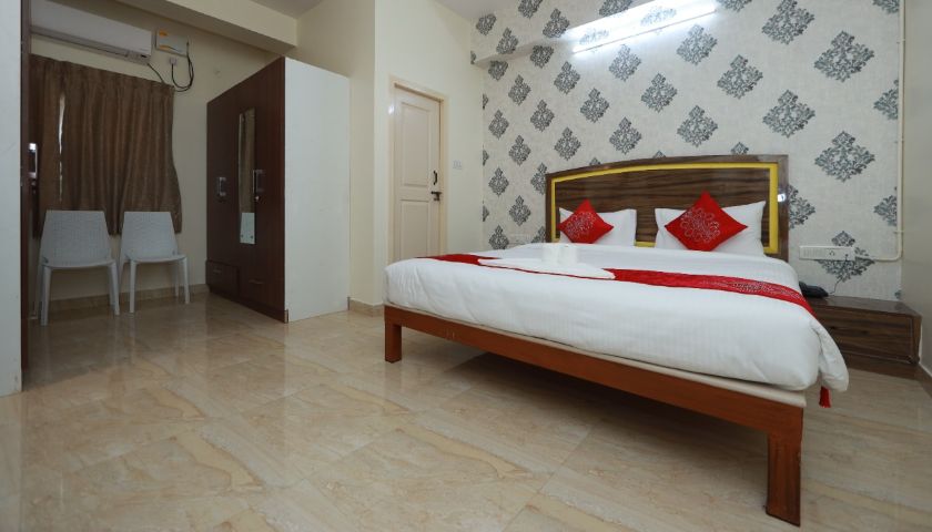 Amulya Relax inn in Bangalore