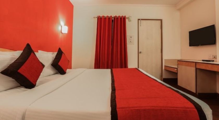 The City Park Hotel in Hyderabad