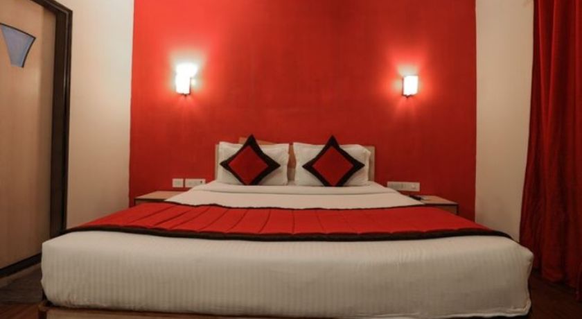 The City Park Hotel in Hyderabad