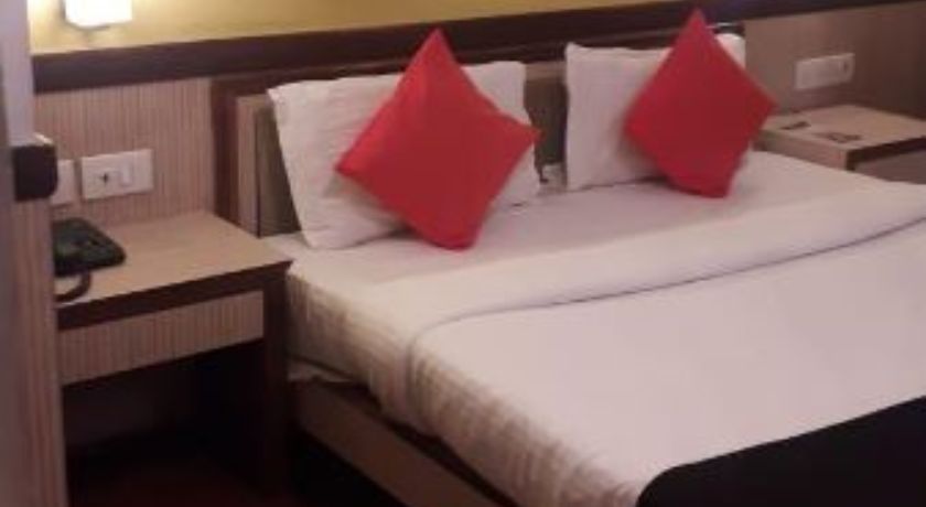 The City Park Hotel in Hyderabad