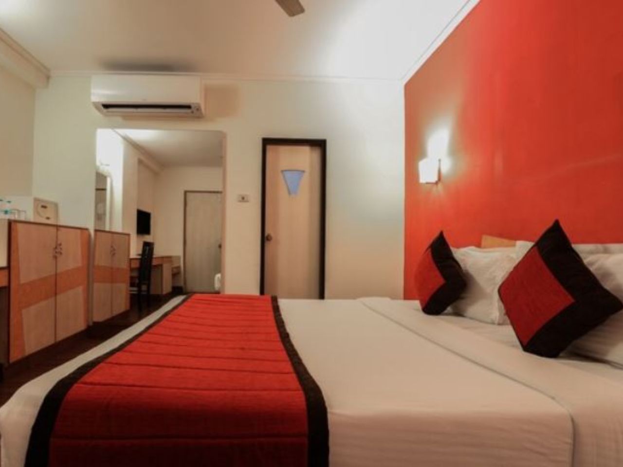 The City Park Hotel in Hyderabad