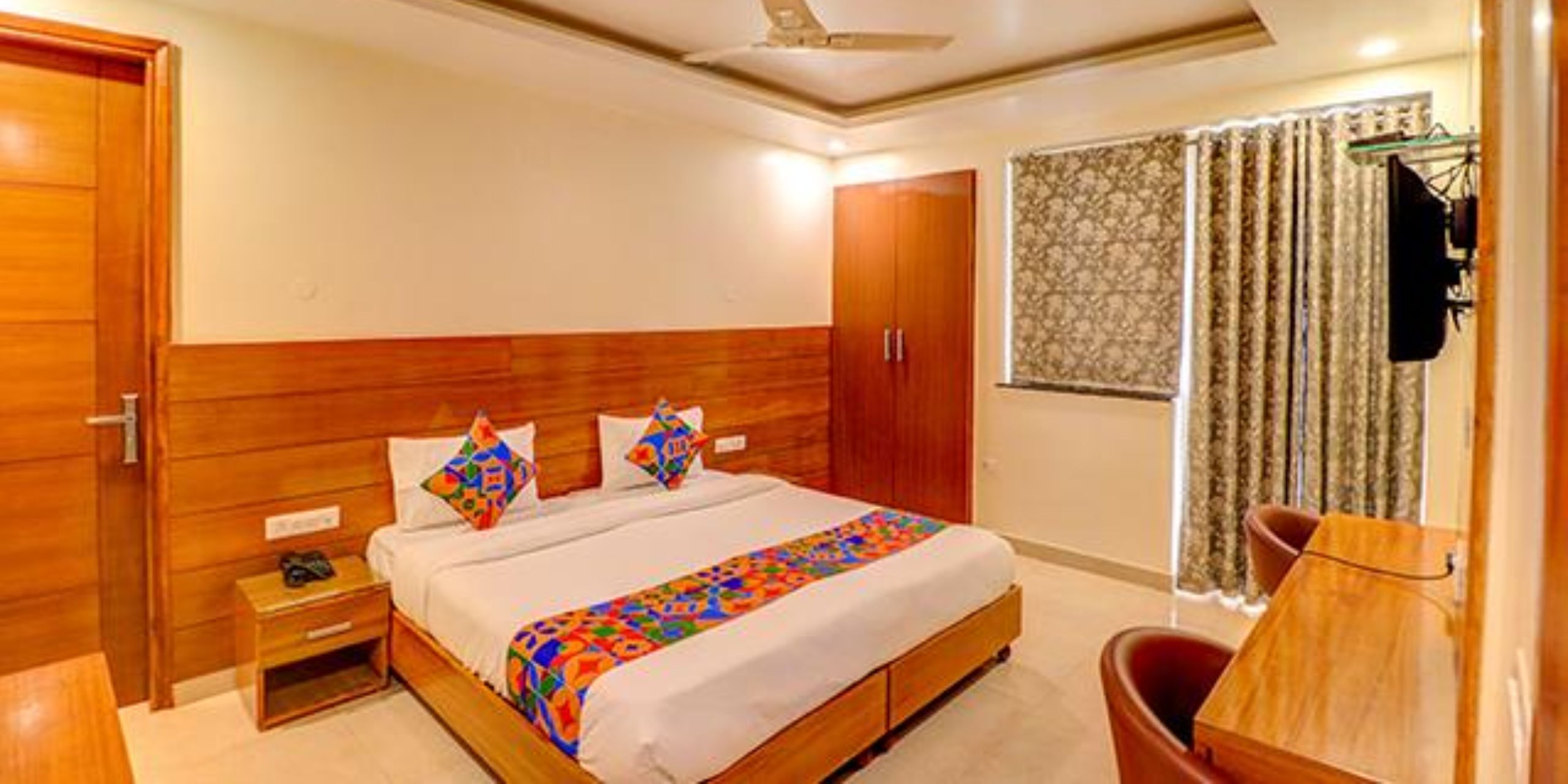 The Aroma Residency in Gurgaon