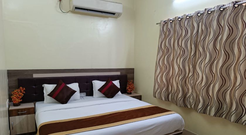 Hotel Evergreen in Kolkata