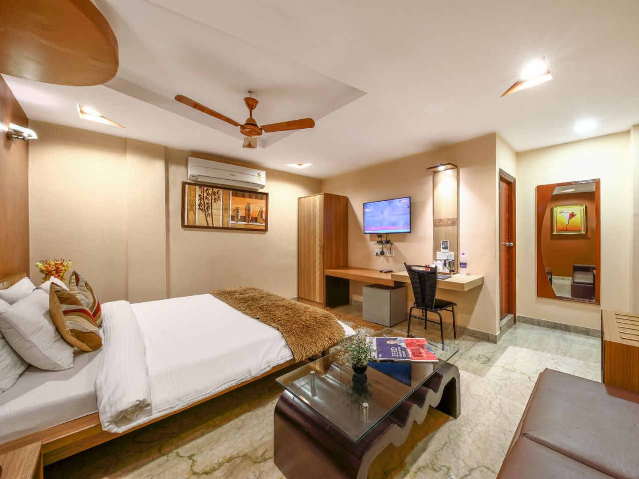 Hotel Narayani Enclave in Kolkata