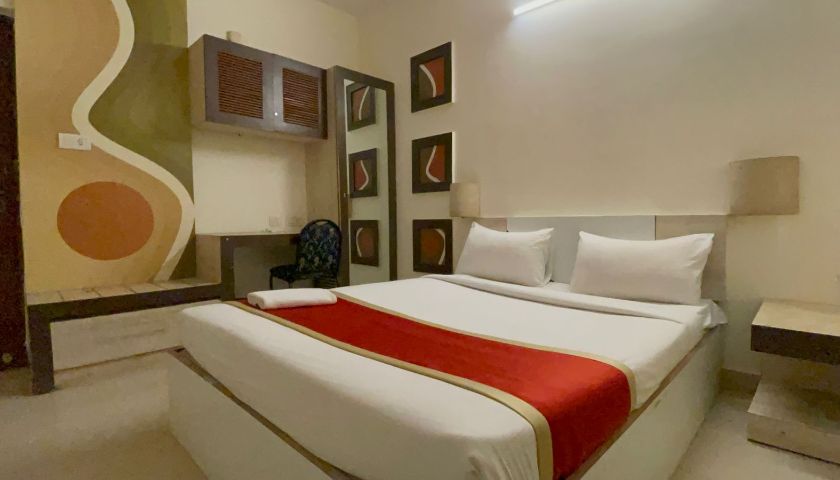 Petunia Boutique Hotel in Bangalore