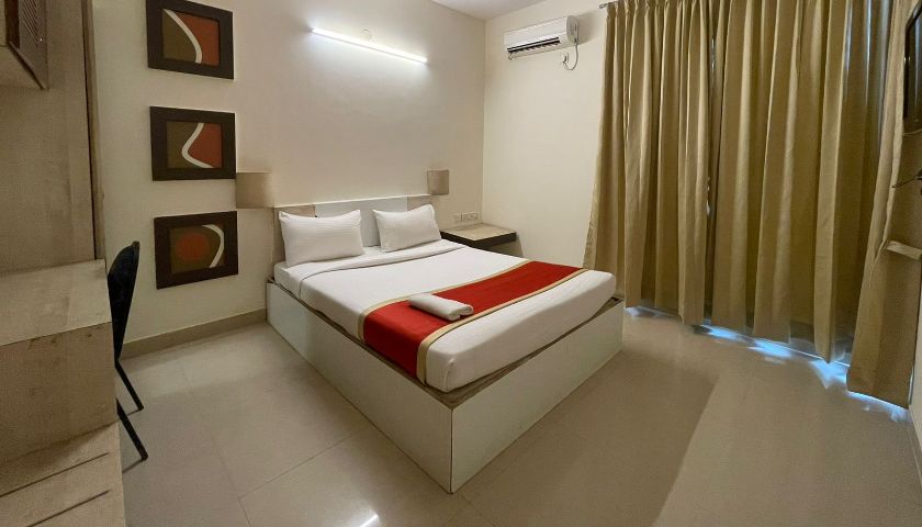 Petunia Boutique Hotel in Bangalore
