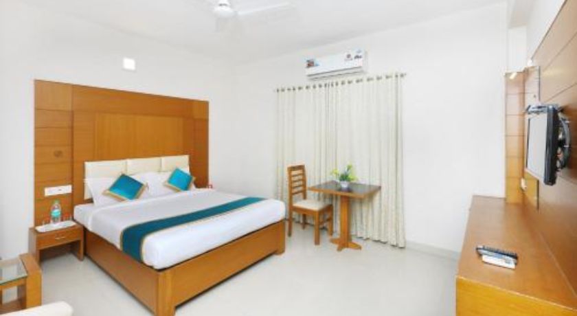 The Green City in Chennai