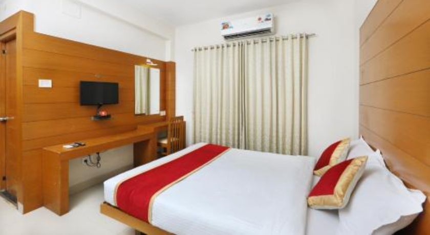 The Green City in Chennai