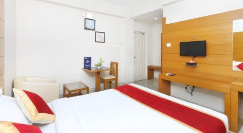 The Green City in Chennai