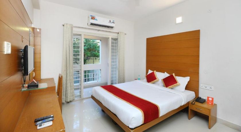 The Green City in Chennai