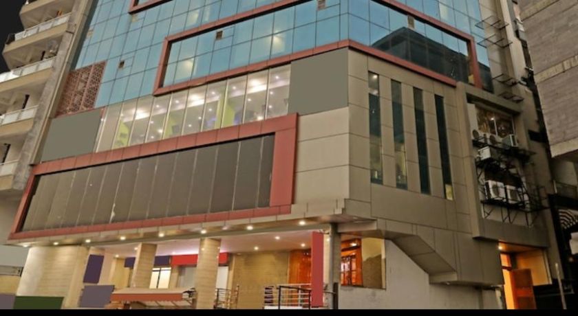 Hotel The Golf Inn  in Noida