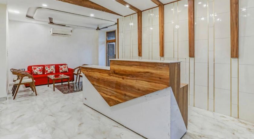 Hotel The Golf Inn  in Noida