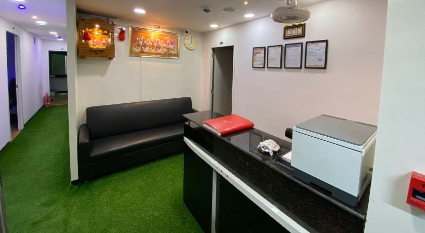 Hotel Sangam Residency in Mumbai