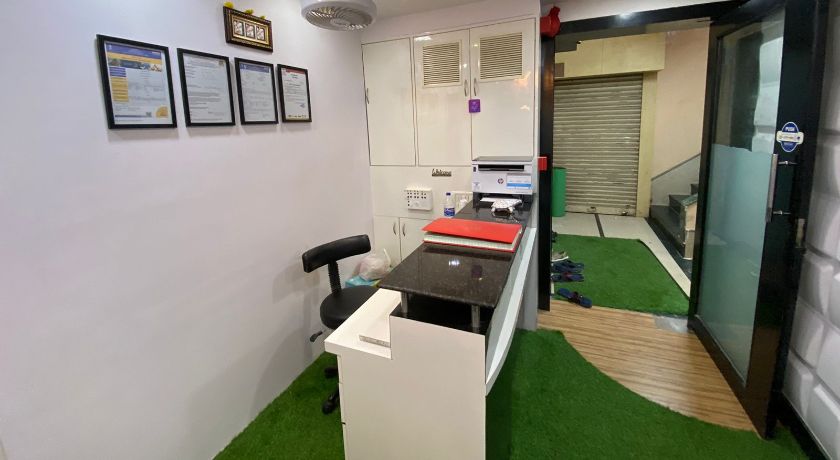 Hotel Sangam Residency in Mumbai