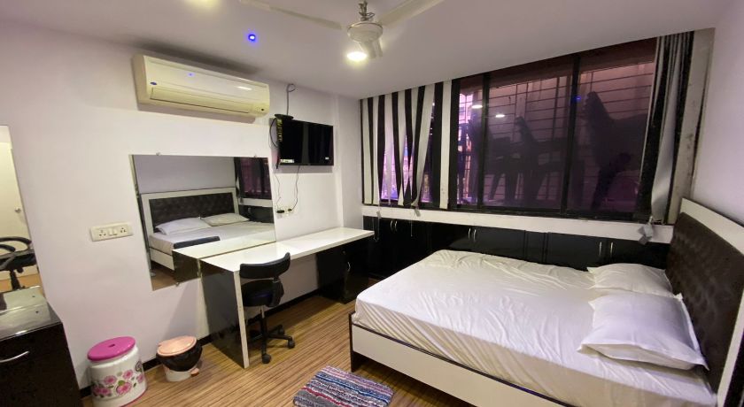 Hotel Sangam Residency in Mumbai