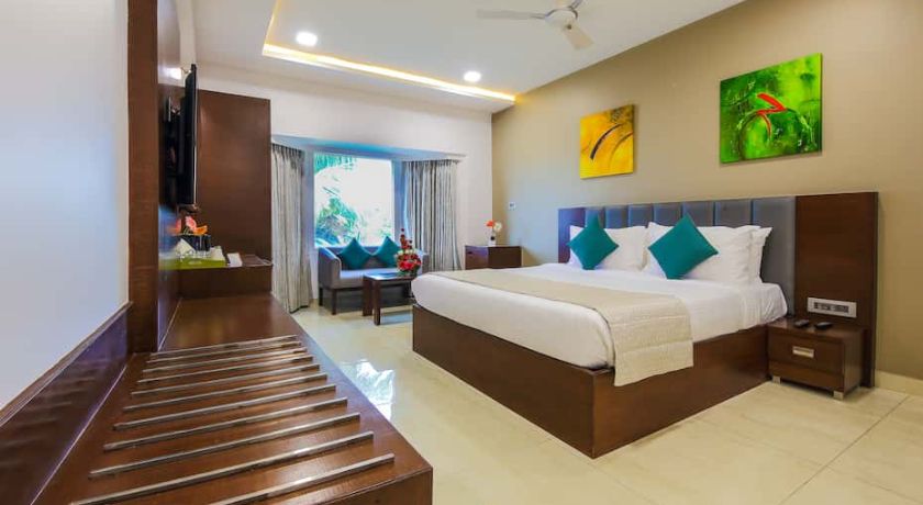Mango Suites Viera in Hyderabad