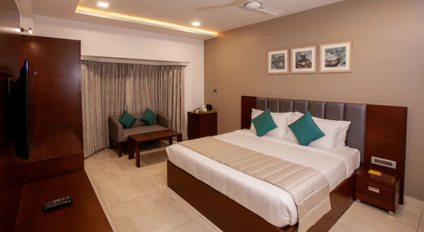 Mango Suites Viera in Hyderabad