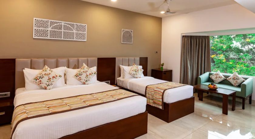 Mango Suites Viera in Hyderabad