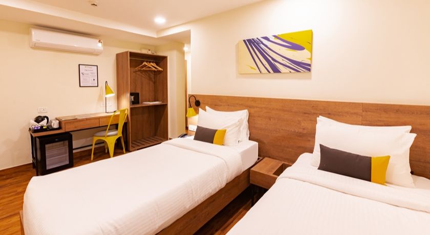 iStay Hotels Jubilee Hills in Hyderabad