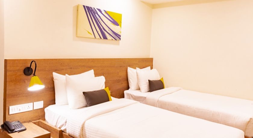 iStay Hotels Jubilee Hills in Hyderabad