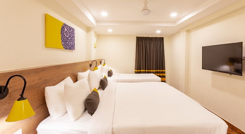 iStay Hotels Jubilee Hills in Hyderabad