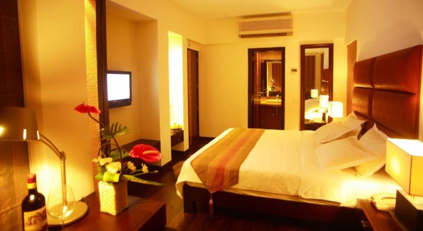 Hotel Metropole in Kolkata