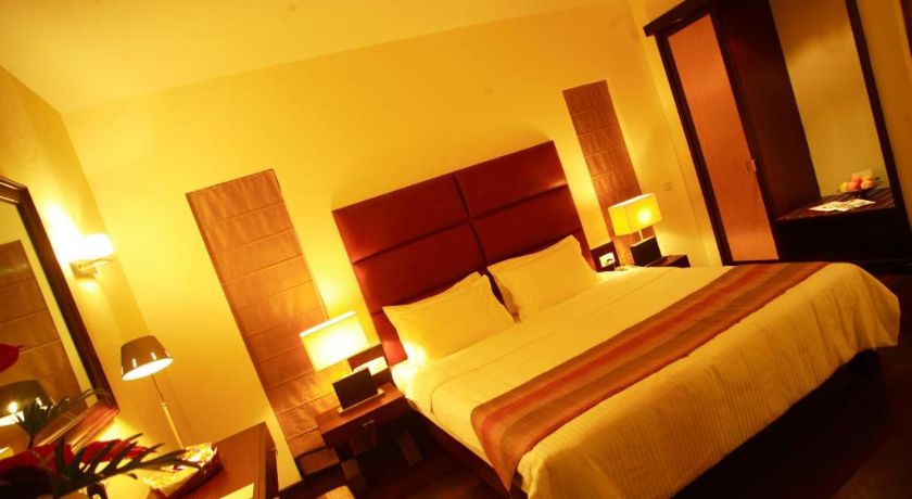 Hotel Metropole in Kolkata