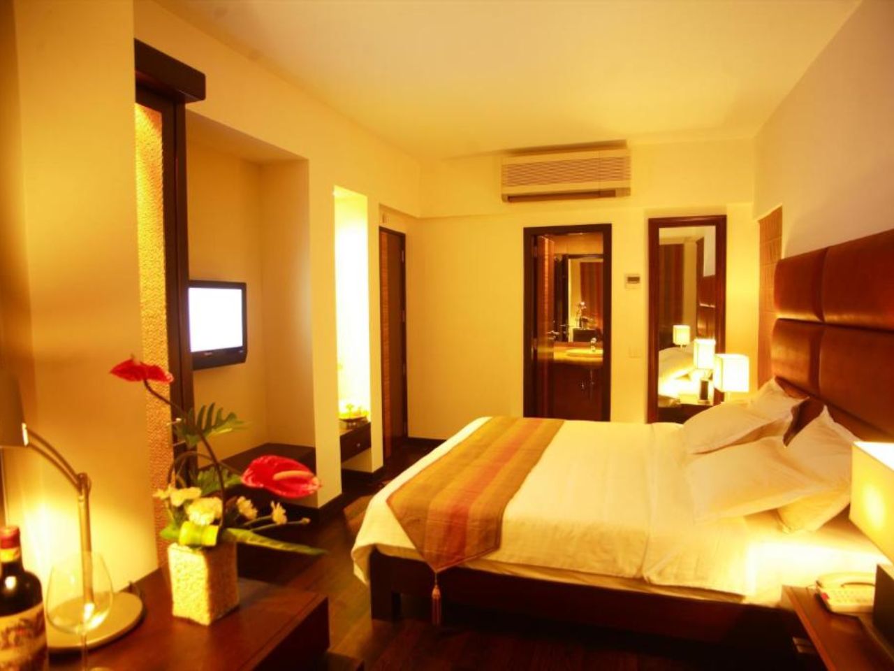 Hotel Metropole in Kolkata