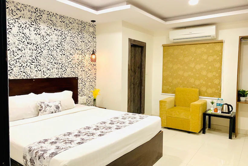 Hotel Oak By Signature in Hyderabad