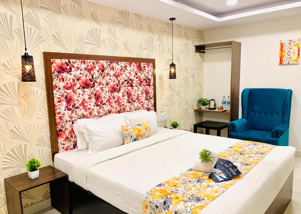 Hotel Oak By Signature in Hyderabad