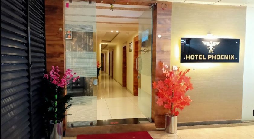 Hotel Phoenix in Ahmedabad