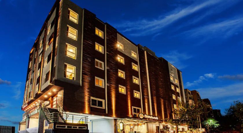 iStay Hotels Hi-tech City in Hyderabad