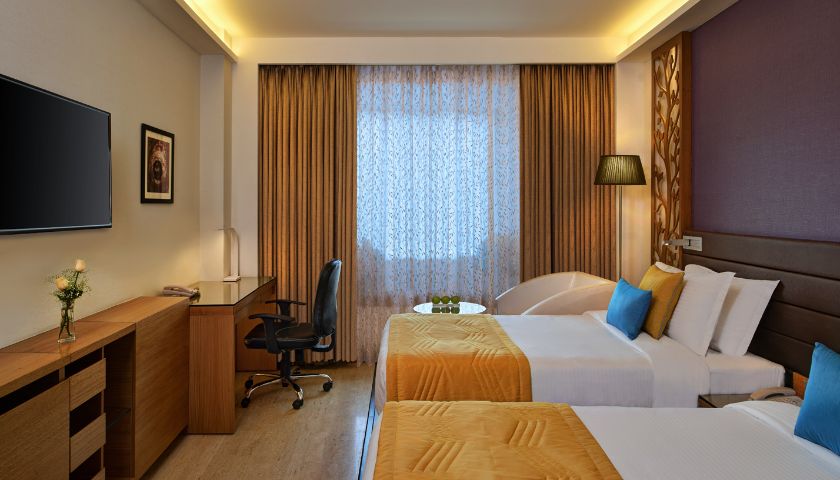 Country Inn and Suites by Radisson in Bangalore