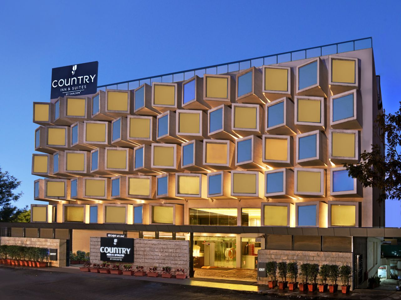 Country Inn and Suites by Radisson in Bangalore