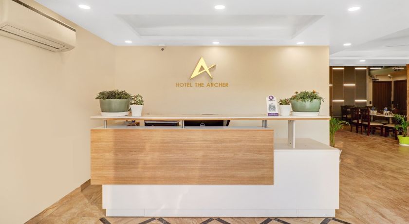 Hotel The Archer in Gurgaon