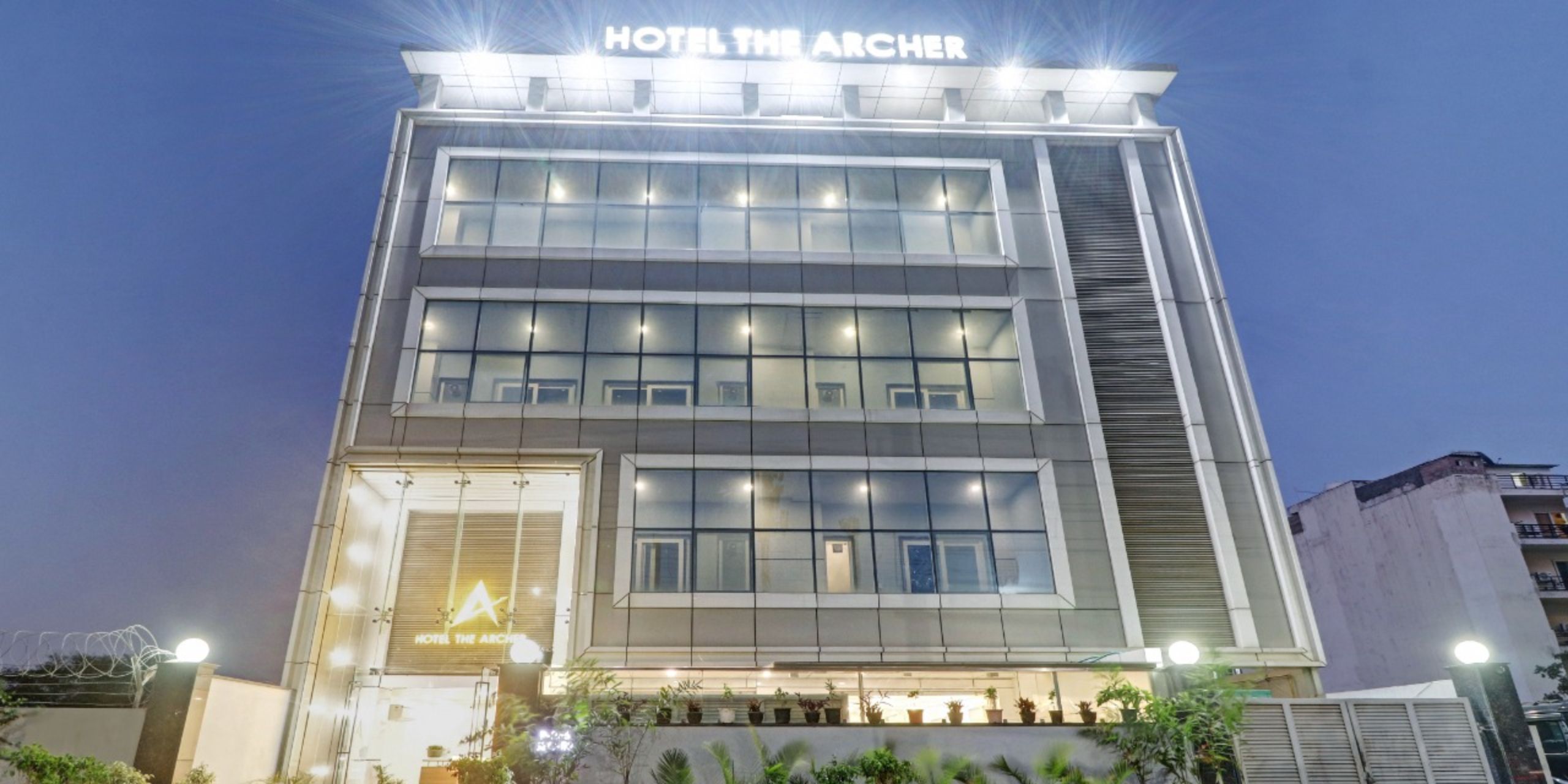 Hotel The Archer in Gurgaon