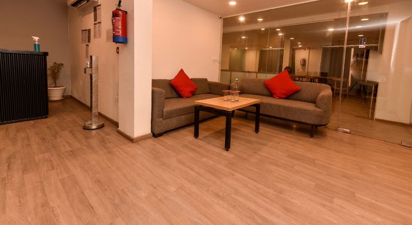 Hotel Mavens White in Gurgaon