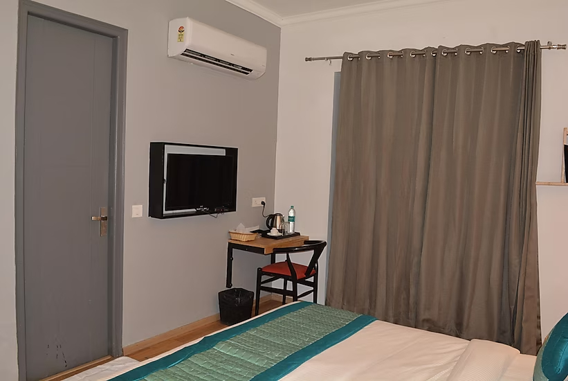 Jageer Palace in Delhi