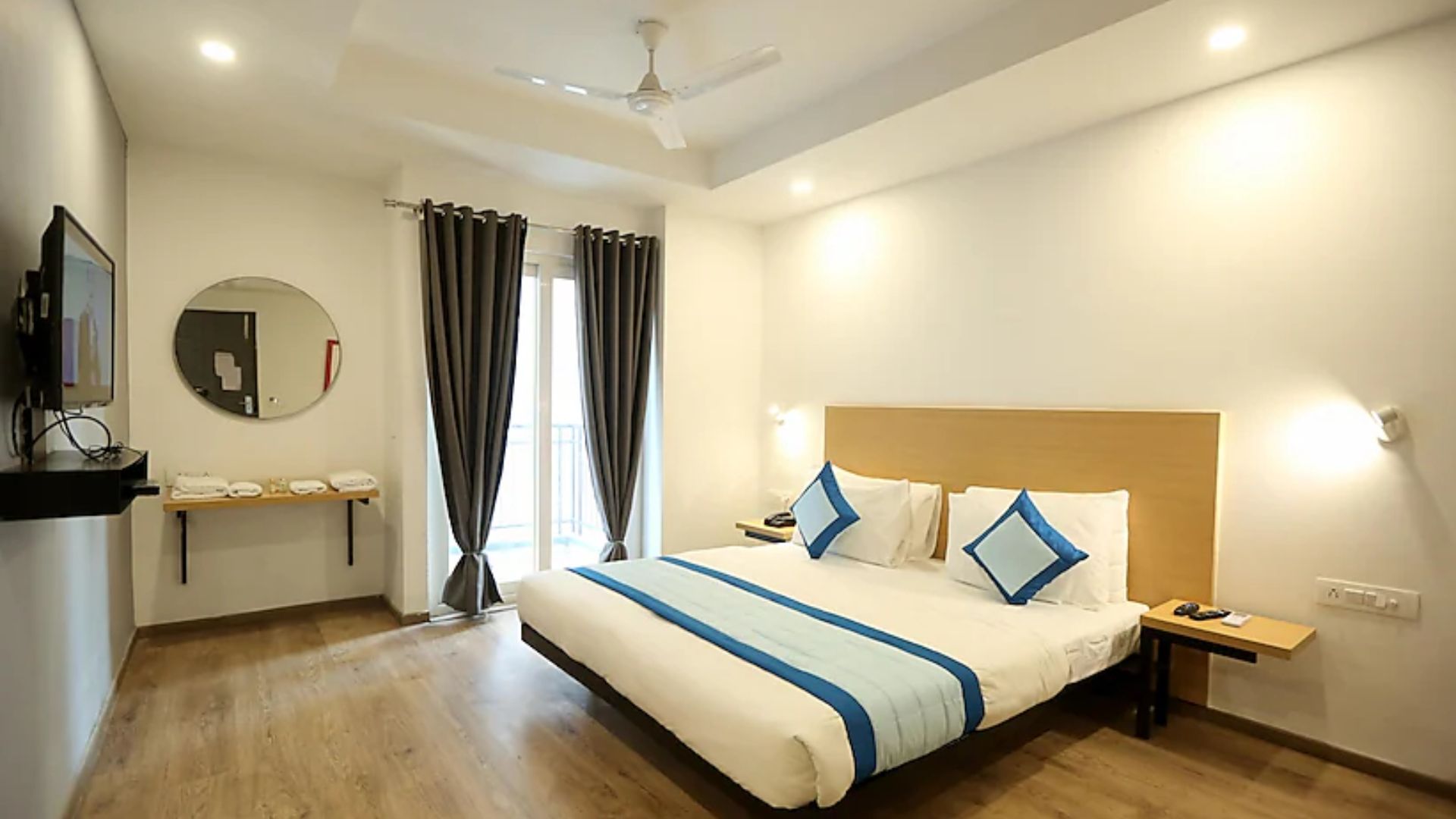 Jageer Palace in Delhi