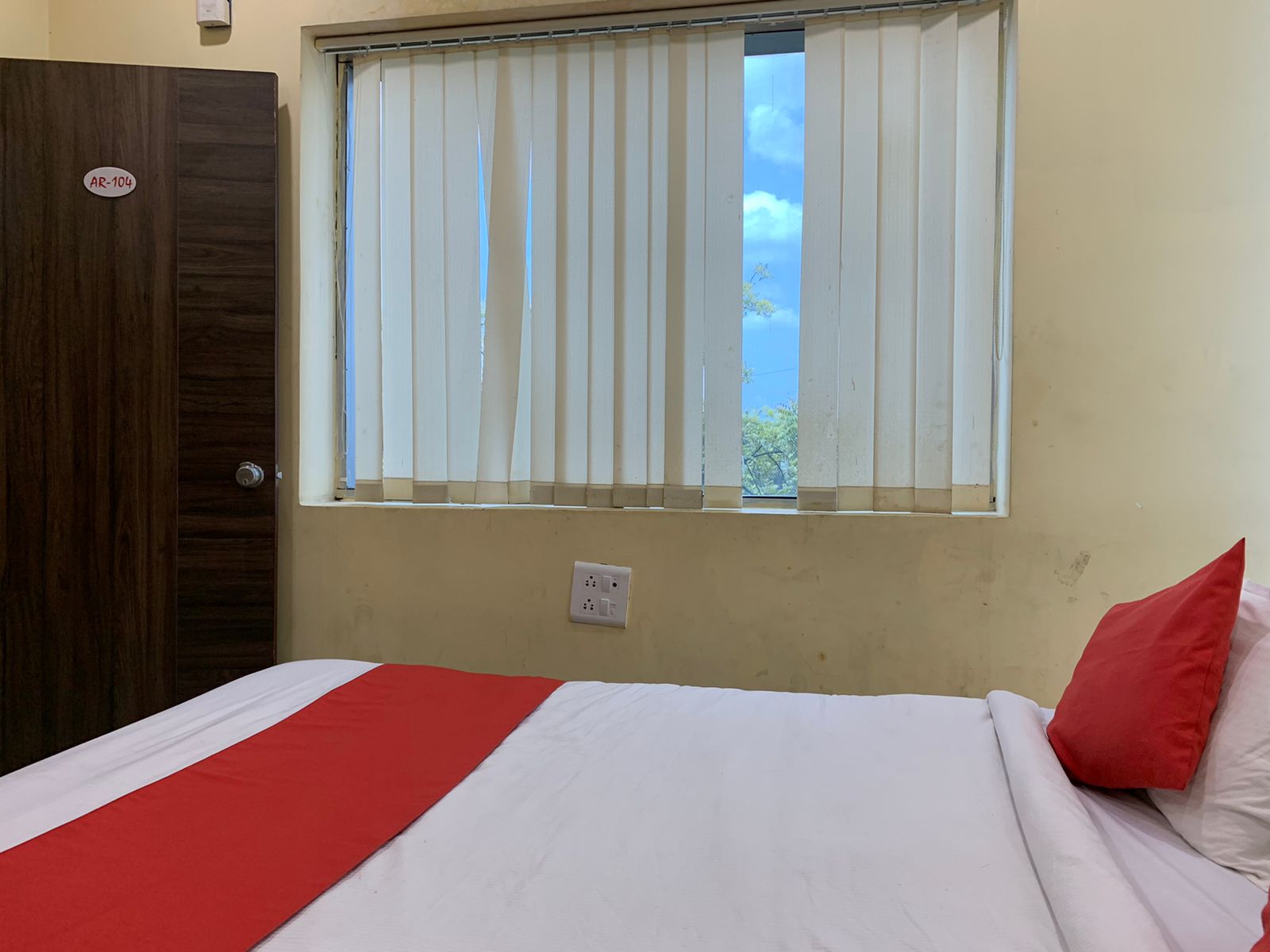 Cafe Bahar - Alekya Residency Rooms in Hyderabad