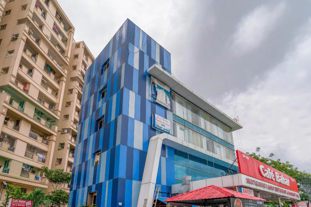 Cafe Bahar - Alekya Residency Rooms in Hyderabad