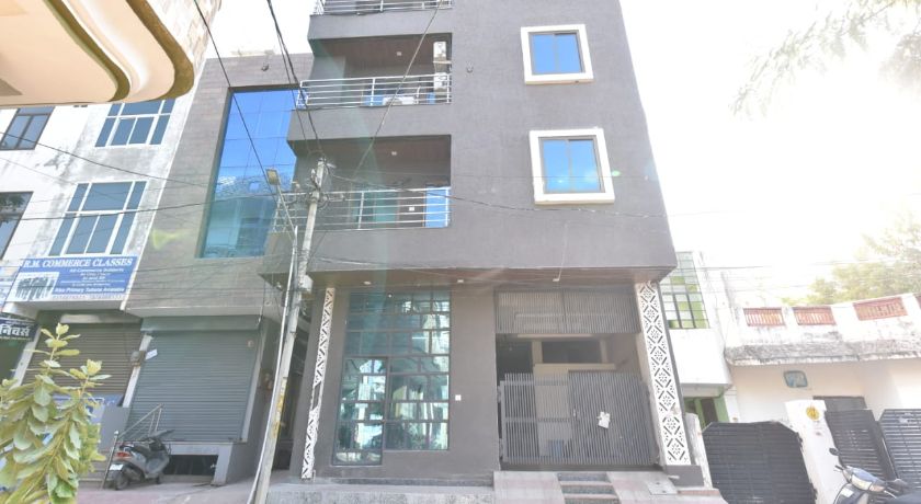 Hotel Kailash Villa in Jaipur