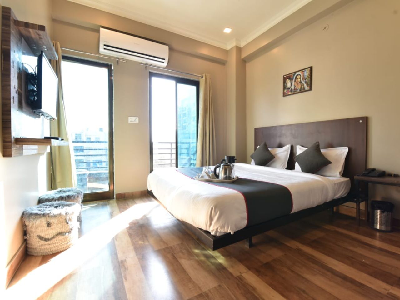 Hotel Kailash Villa in Jaipur