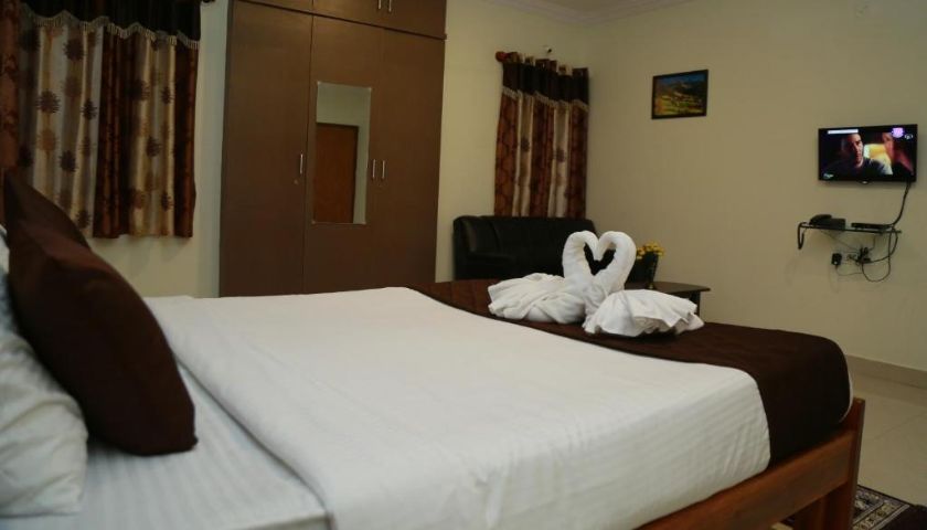Mann Pasand Inn Feel The Luxury in Bangalore