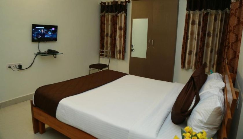 Mann Pasand Inn Feel The Luxury in Bangalore