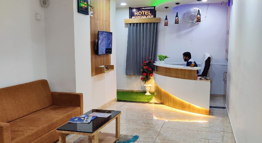 Hotel Mountainview in Anand