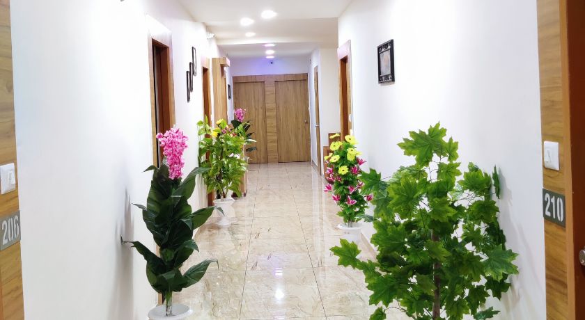 Hotel Mountainview in Anand