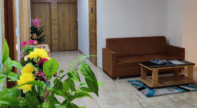 Hotel Mountainview in Anand